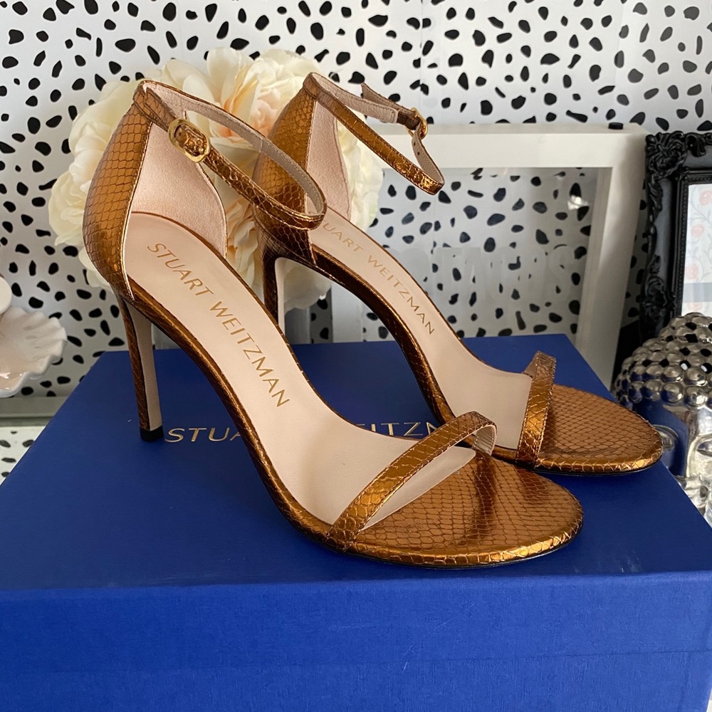 Stuart Weitzman Nudistsong